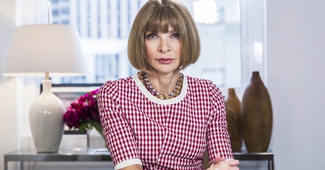 Anna Wintour steps back from editorial role at U.S. Vogue