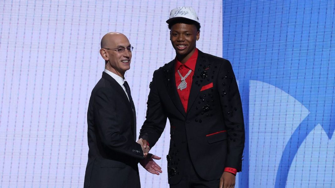 Bailey surprised by Jazz: 'No idea' they'd pick me