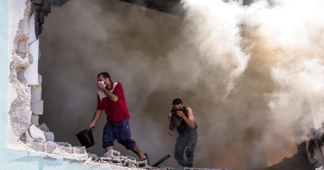 Dozens killed in latest Israeli strikes in Gaza, even as ceasefire may be inching closer