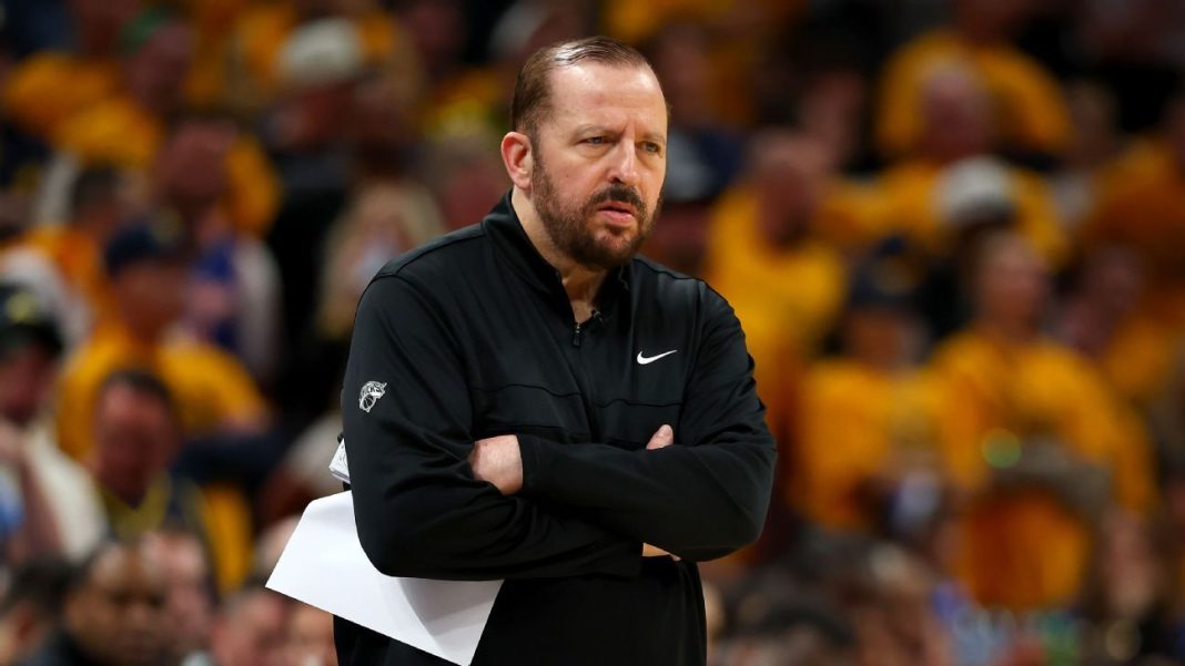 'Forever Grateful': Josh Hart, Ben Stiller lead reactions to Knicks firing Tom Thibodeau