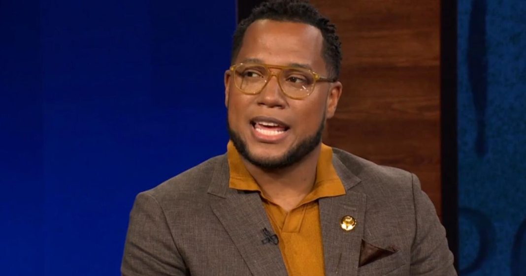 Playwright Branden Jacobs-Jenkins on why theater is like 