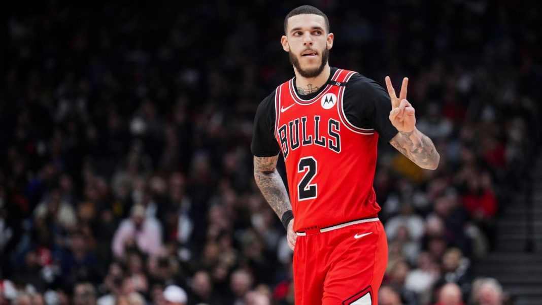 Sources: Bulls trading Ball to Cavs for Okoro