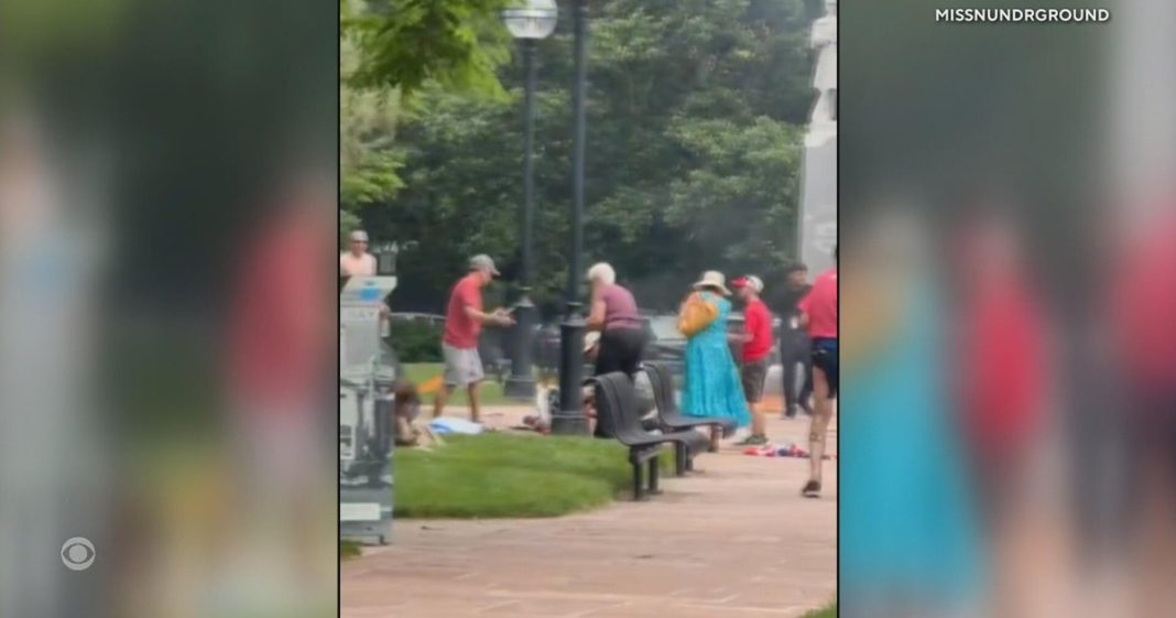 Suspect arrested after attack in Boulder, Colorado, FBI investigating as terrorism