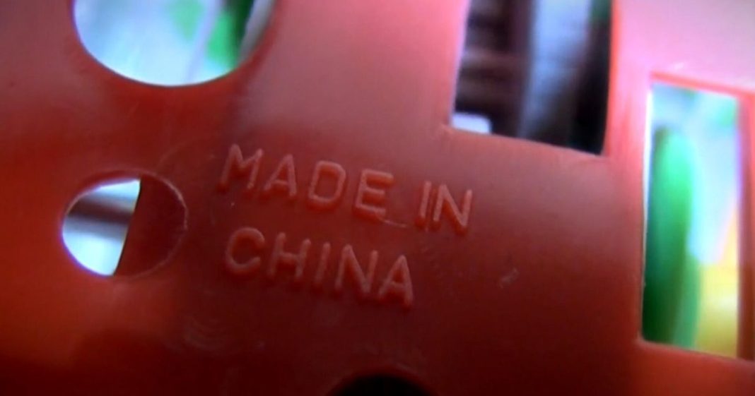 Trump's tariffs impact the toy industry