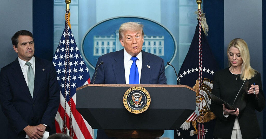 Watch Live: Trump praises Supreme Court decision limiting use of nationwide injunctions