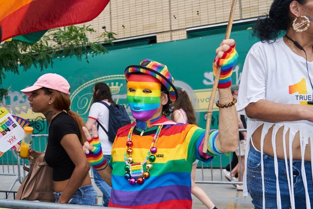 New York City Pride Parade 