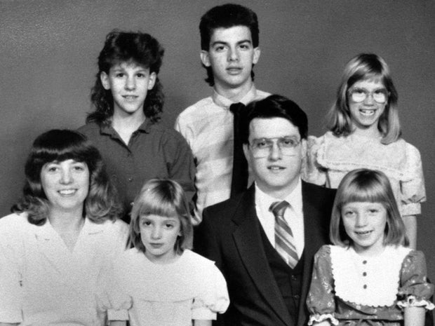 Pelley Family photo 