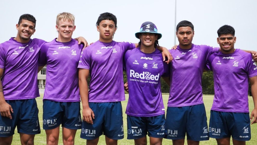 ‘Road to AAMI Park’: The secret to Storm program that’s key to rugby league exploding in Victoria