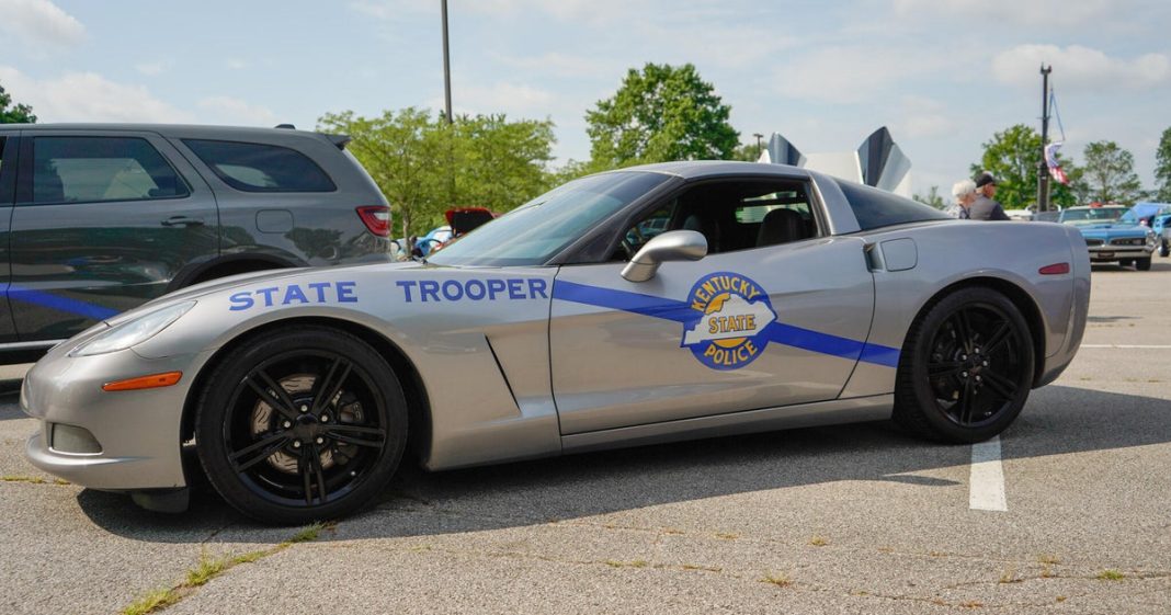 2 killed in Kentucky church shooting after gunman shot trooper, officials say