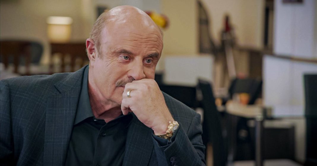 Dr. Phil's Merit Street Media company files for bankruptcy less than 2 years after launch