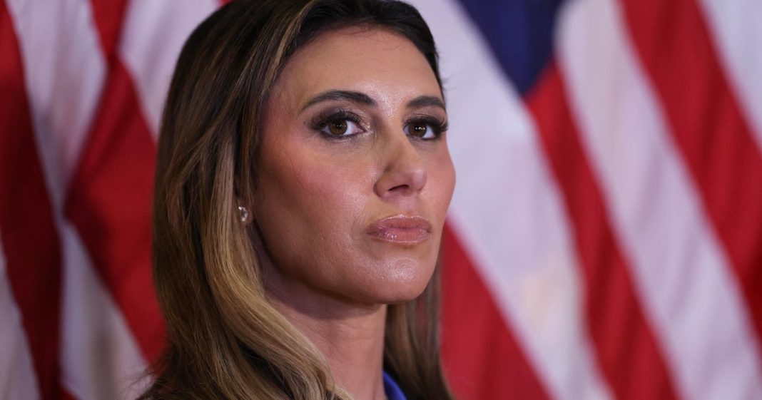 Effort to keep Alina Habba in post as acting New Jersey U.S. attorney sparks legal challenge