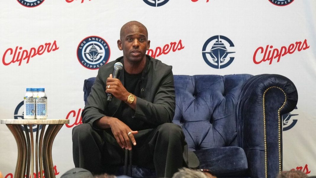 'It was a no-brainer': Paul celebrated in L.A. return