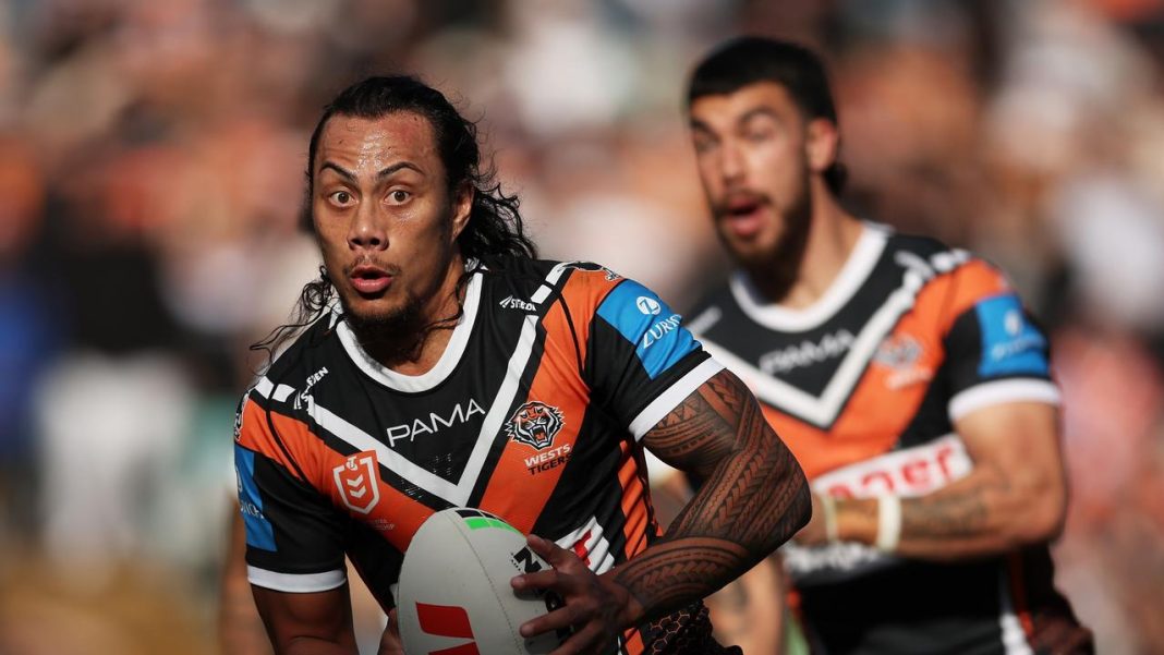 LIVE NRL: Luai’s Tigers face Panthers homecoming in blockbuster clash