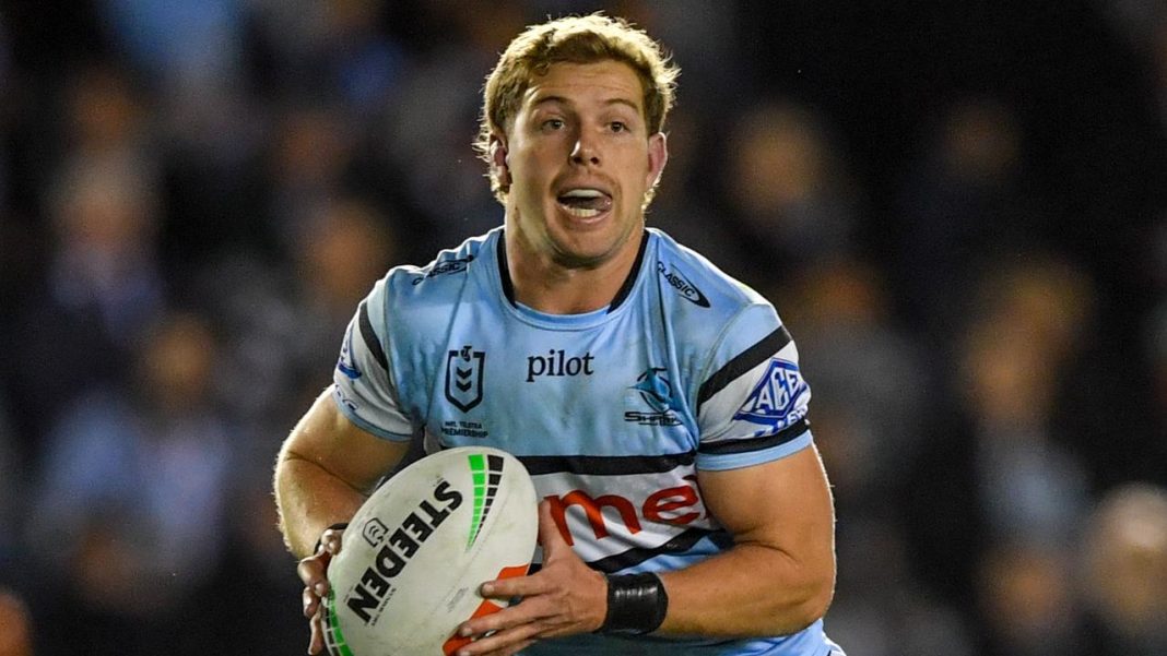 NRL 2025: Blayke Brailey, contract situation, $1 million player, Cronulla Sharks, news, videos, highlights, James Hooper, Perth Bears, expansion sides