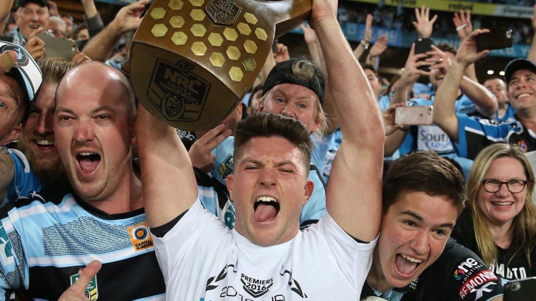 NRL 2025: Chad Townsend announces NRL retirement, end of the 2025 season, Townsend career, 2016 Cronulla Sharks grand final, news, videos, highlights