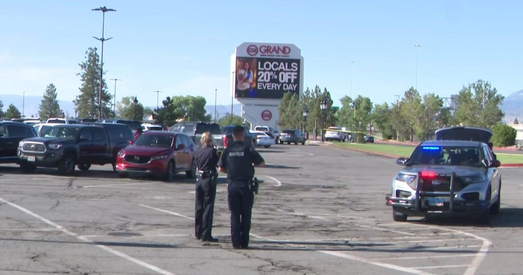 Shooting at Reno casino Grand Sierra Resort leaves 3 dead and 3 hurt, authorities say