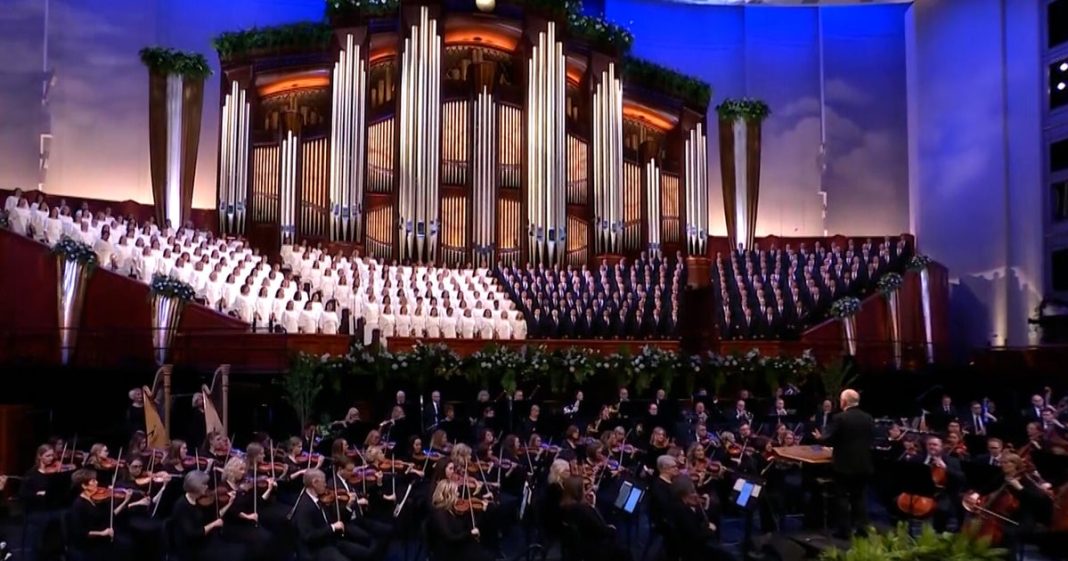 Tabernacle Choir's 