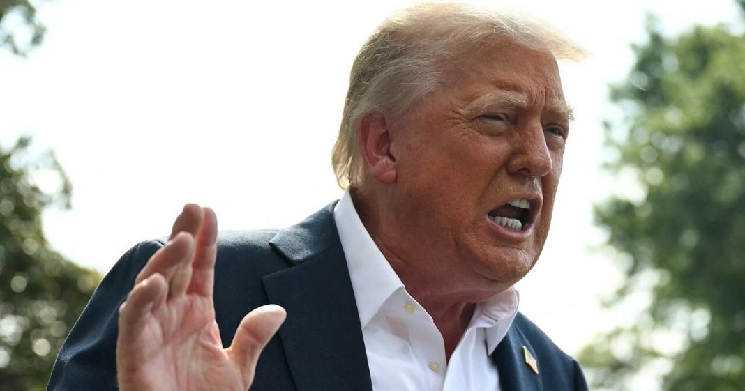 Trump announces tariffs on European Union, Mexico starting in August