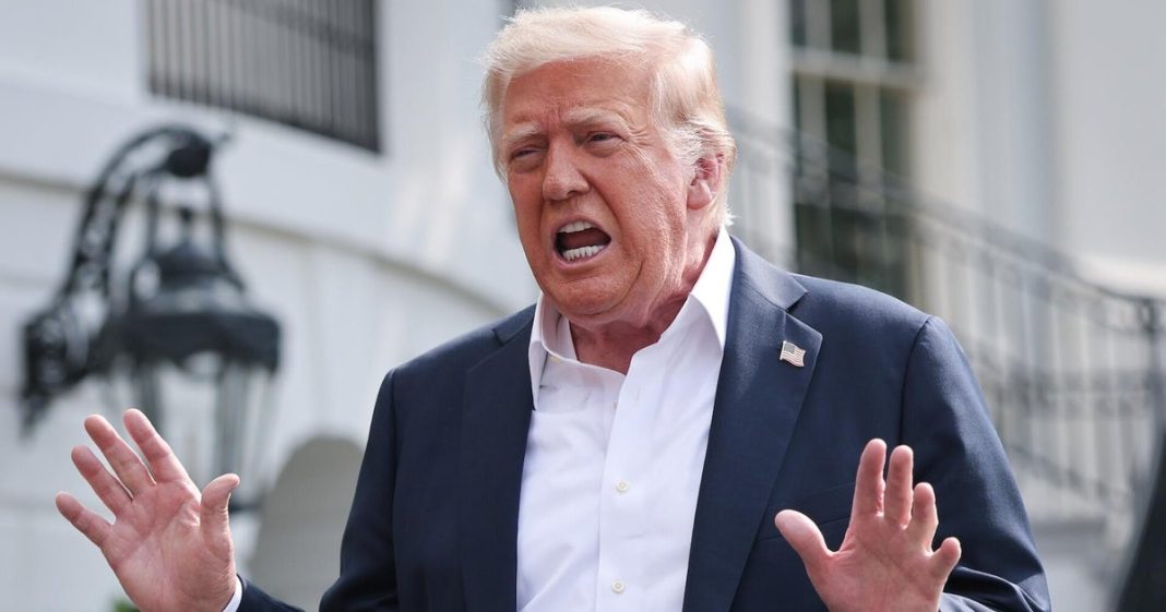 What Trump is saying about the Russia-Ukraine war