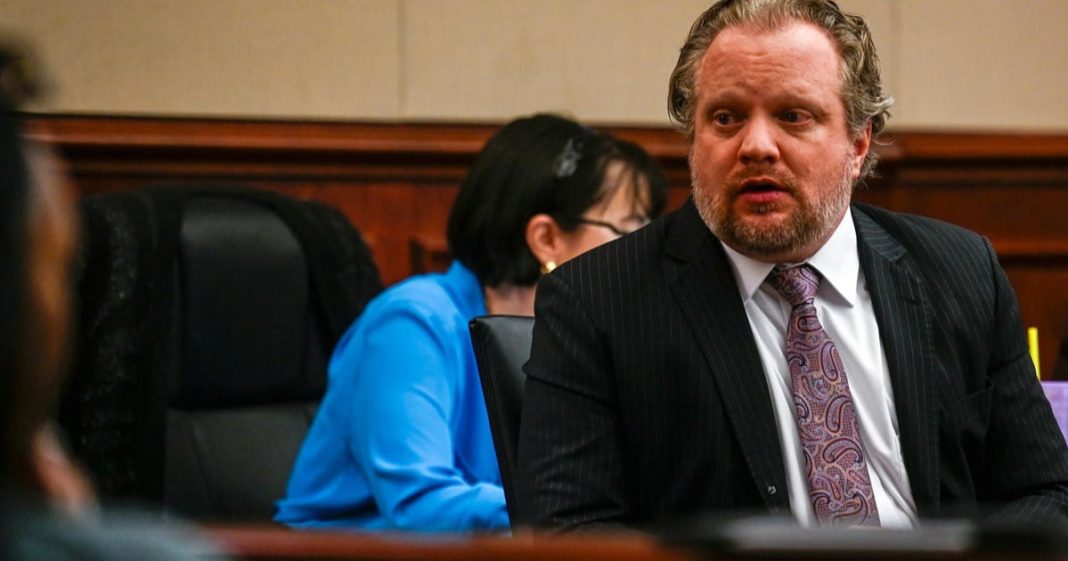 What to know about the murder trial of a Colorado dentist accused of poisoning his wife
