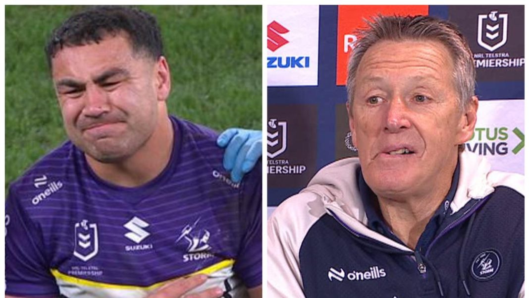 ‘Won’t recover completely’: Bellamy’s admission after star half hospitalised in major blow