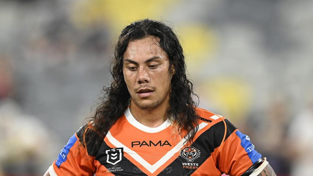 ‘Wouldn’t get the salary he’s on’: Huge call on Luai’s contract as Tiger’s horror numbers laid bare