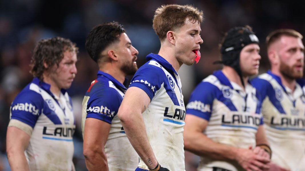 Don’t let Ciraldo’s ‘p*ssing’ contest fool you, crunch time has arrived for the Bulldogs — Crawls
