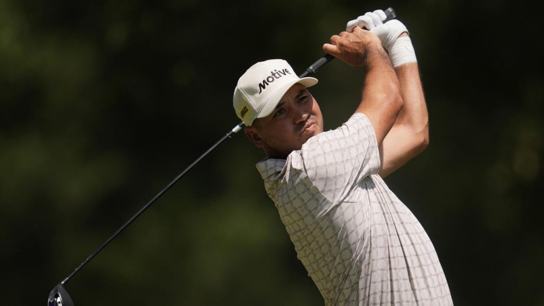 Explained: What Jason Day must do to avoid 27-year Aussie PGA disaster