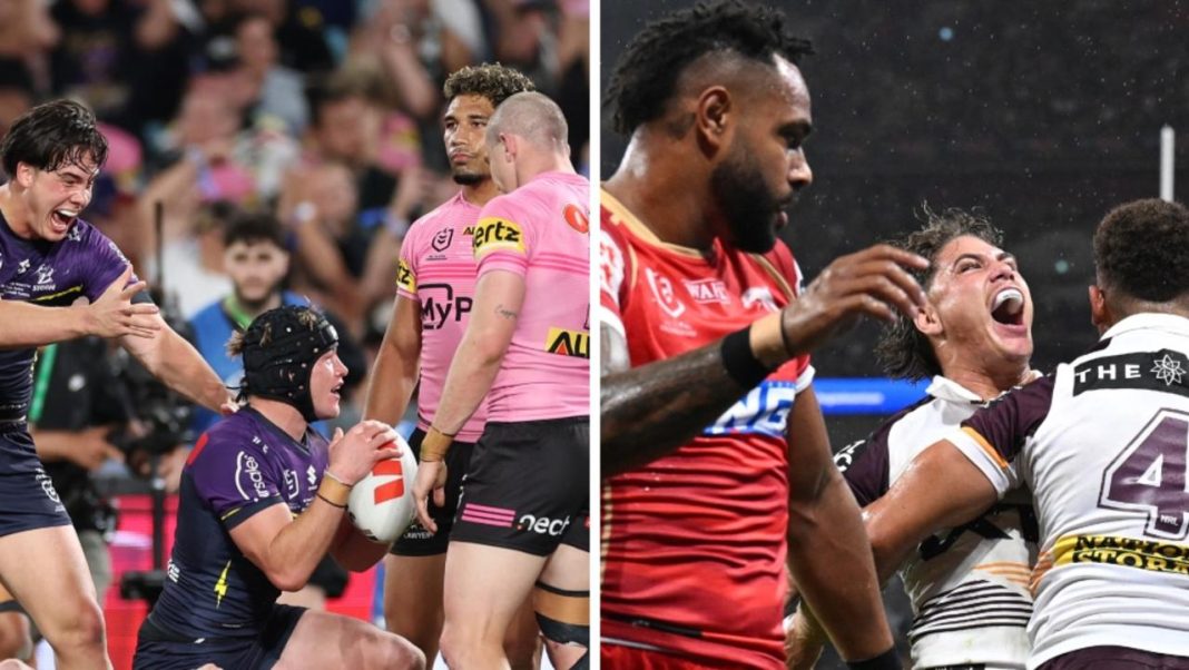 GF rematch to explode; how Broncos avoid rivalry disaster: Games to shape top eight