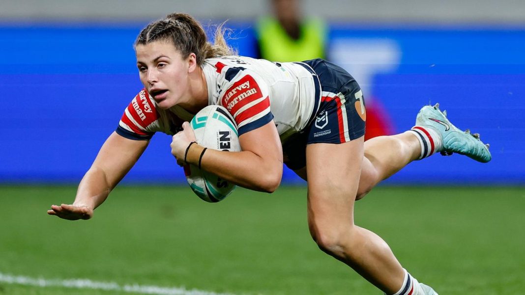 Inequality issue behind blowout scores; crazy signing scenario for Broncos — NRLW Talking Pts