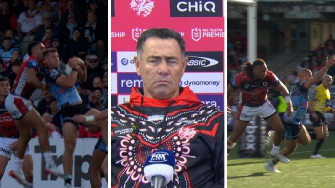 ‘Are we changing the rules now?’: Flanno baffled after ‘disappointing’ Bunker controversy