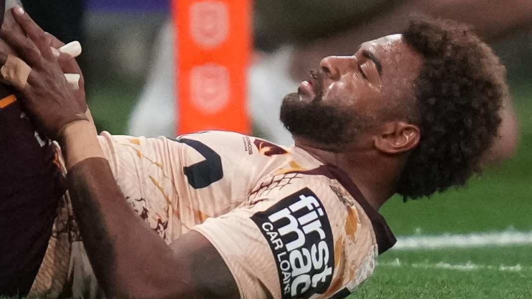‘Cry me a river’: Claims Broncos’ injury crisis isn’t as bad as first thought despite loss of star trio